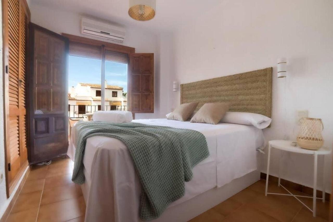 Willa Moonkey - Bungalow Cala Blanca Balcon del Mar Zewnętrze zdjęcie