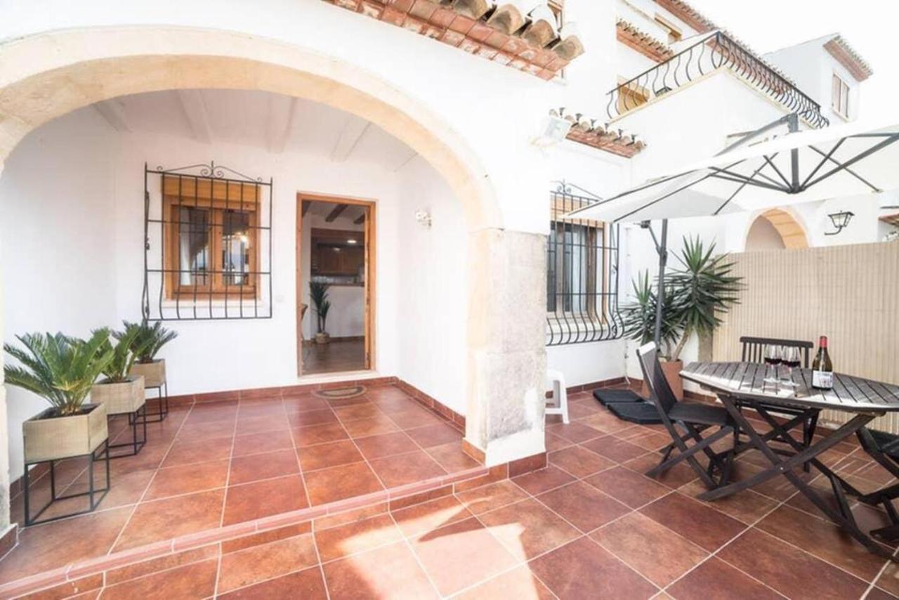 Willa Moonkey - Bungalow Cala Blanca Balcon del Mar Zewnętrze zdjęcie