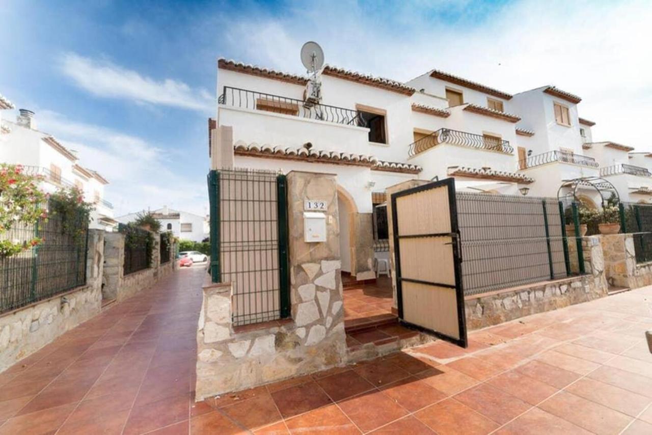Willa Moonkey - Bungalow Cala Blanca Balcon del Mar Zewnętrze zdjęcie