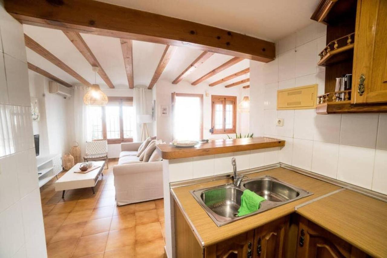 Willa Moonkey - Bungalow Cala Blanca Balcon del Mar Zewnętrze zdjęcie