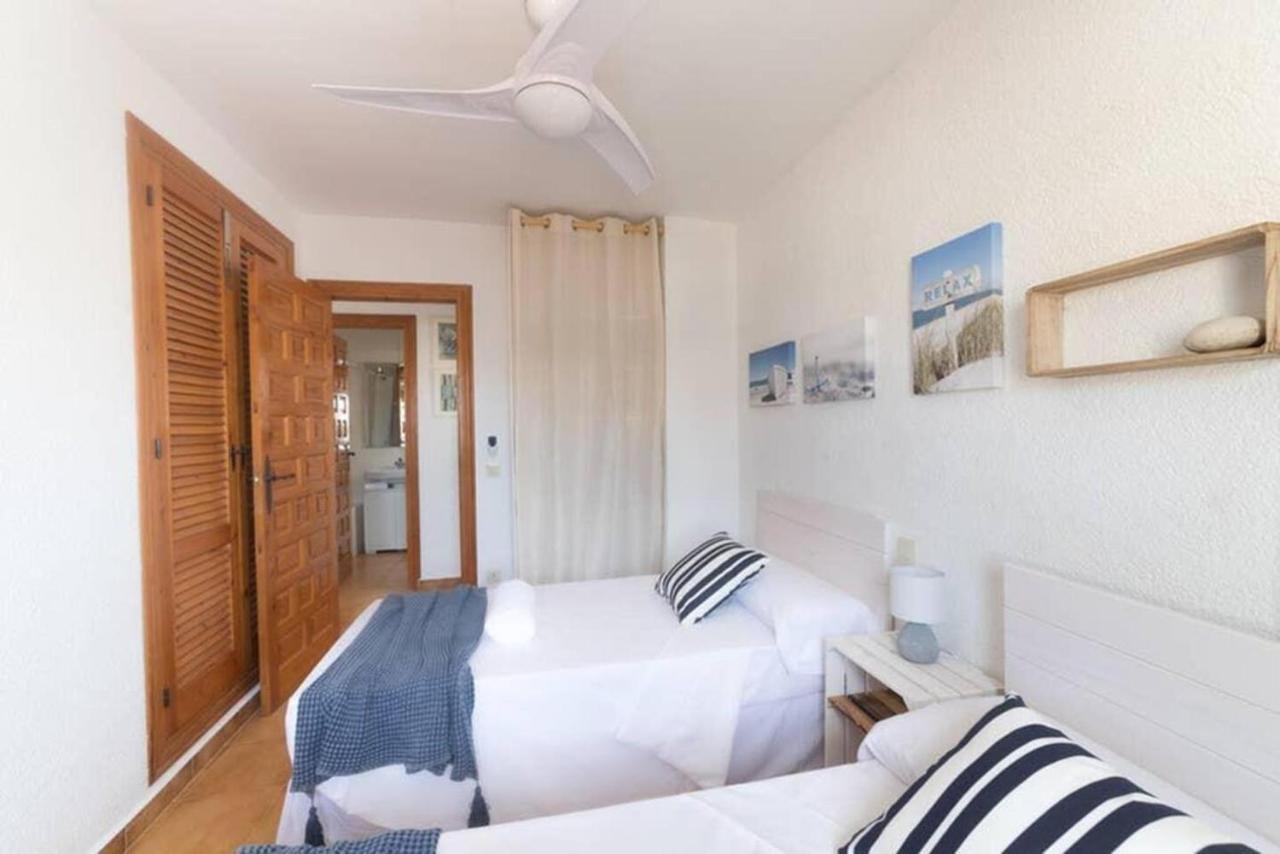 Willa Moonkey - Bungalow Cala Blanca Balcon del Mar Zewnętrze zdjęcie