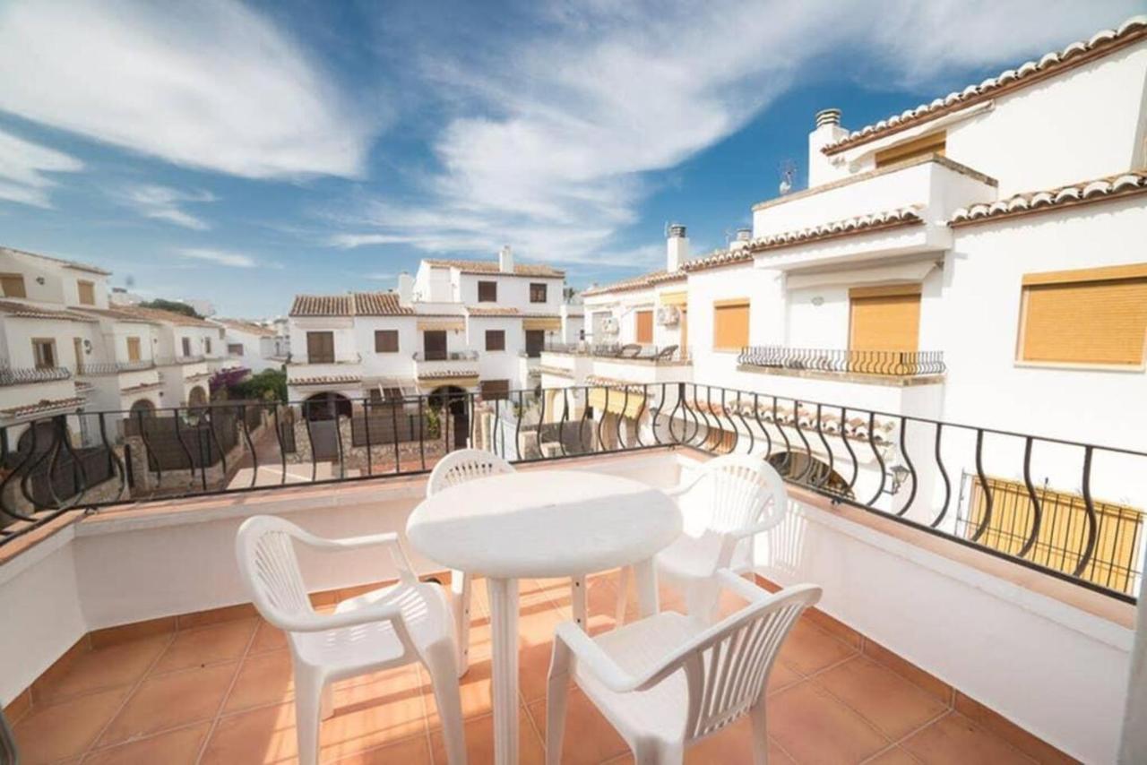 Willa Moonkey - Bungalow Cala Blanca Balcon del Mar Zewnętrze zdjęcie