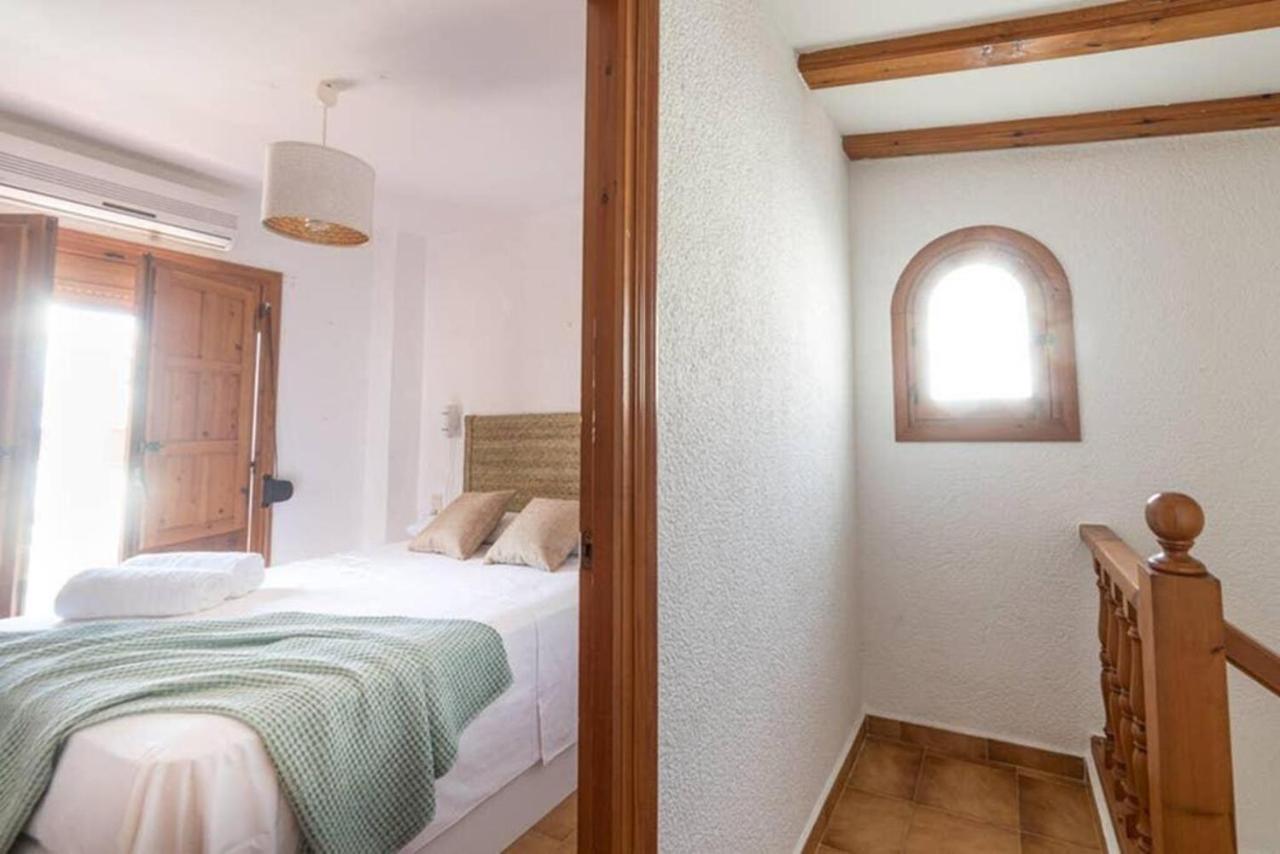 Willa Moonkey - Bungalow Cala Blanca Balcon del Mar Zewnętrze zdjęcie