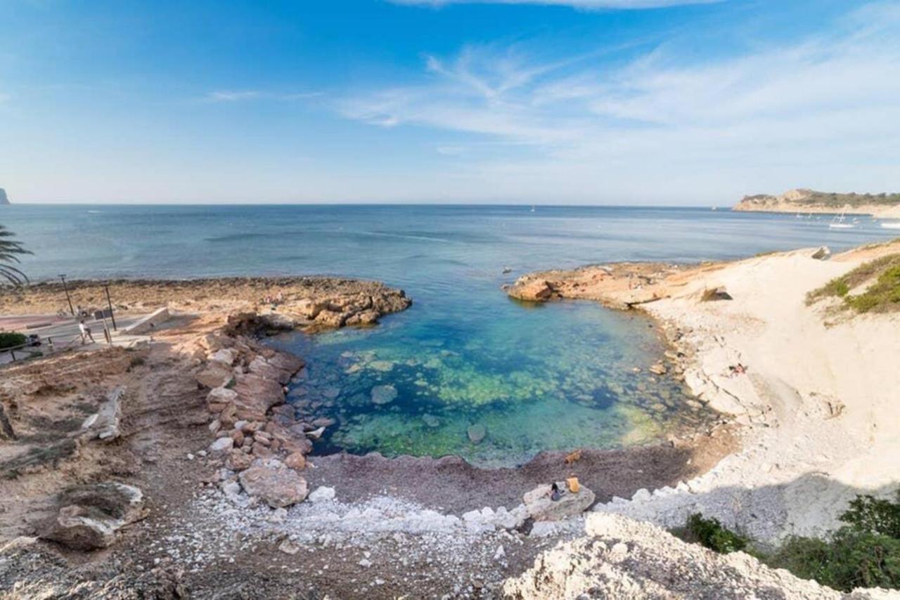 Willa Moonkey - Bungalow Cala Blanca Balcon del Mar Zewnętrze zdjęcie