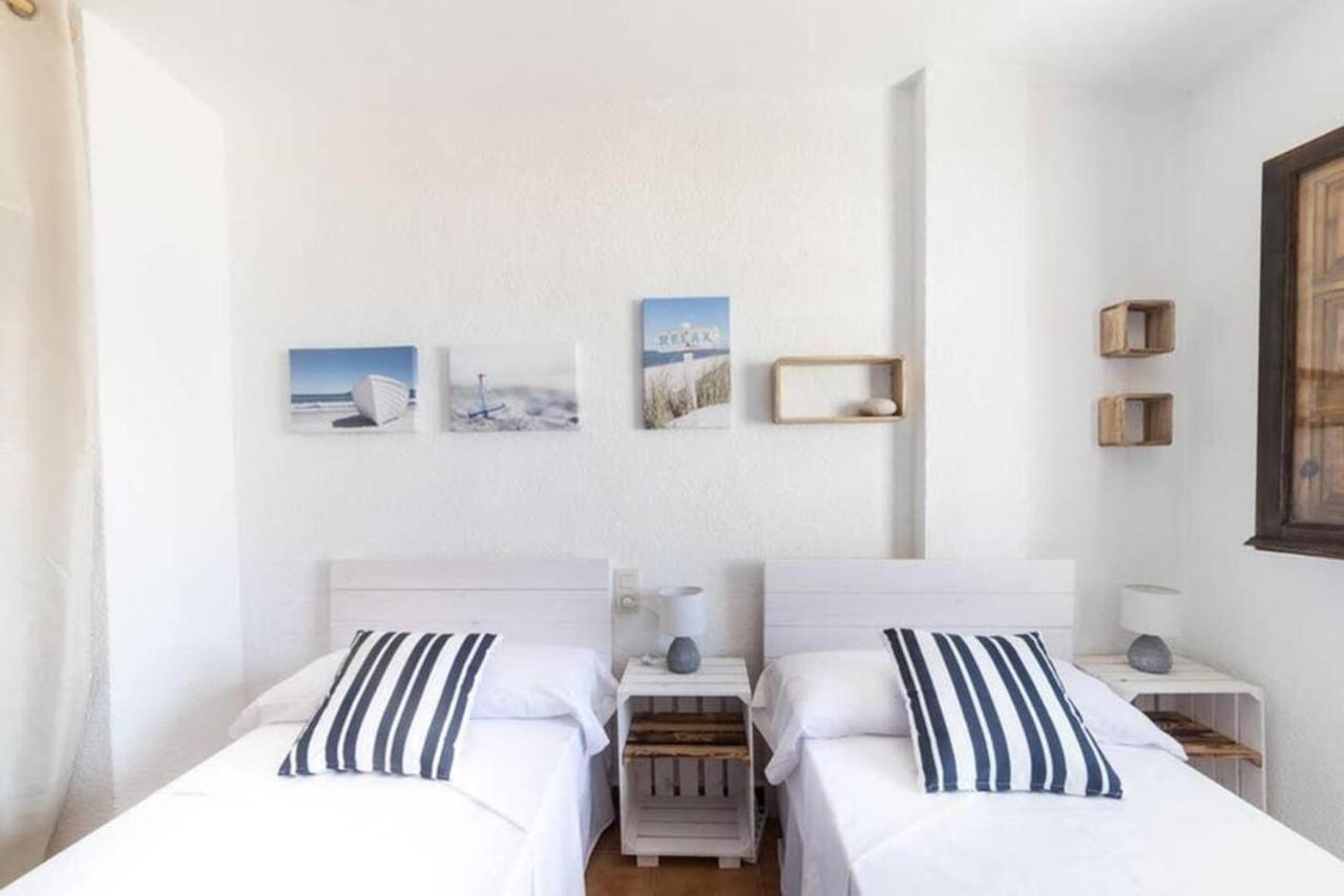Willa Moonkey - Bungalow Cala Blanca Balcon del Mar Zewnętrze zdjęcie