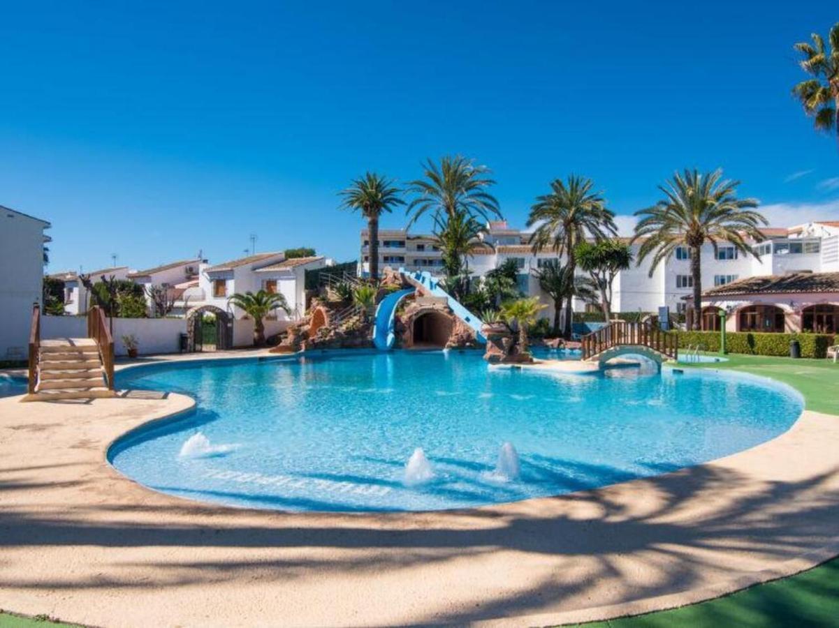 Willa Moonkey - Bungalow Cala Blanca Balcon del Mar Zewnętrze zdjęcie