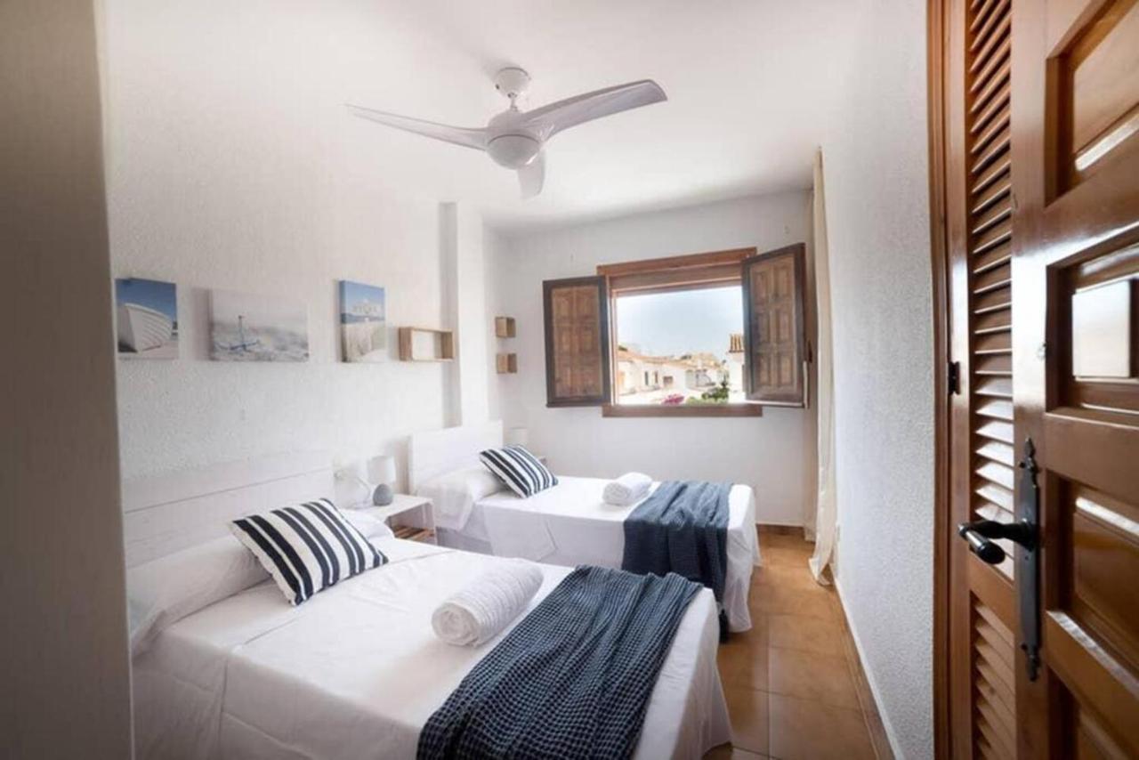 Willa Moonkey - Bungalow Cala Blanca Balcon del Mar Zewnętrze zdjęcie