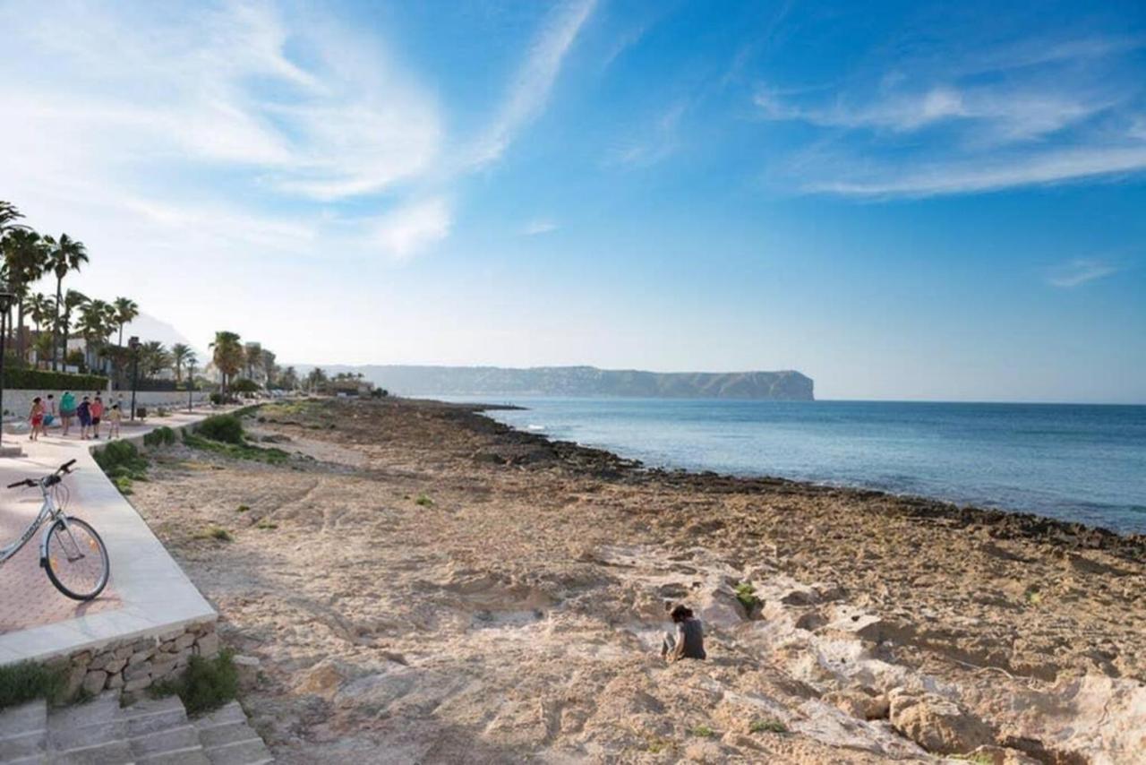 Willa Moonkey - Bungalow Cala Blanca Balcon del Mar Zewnętrze zdjęcie