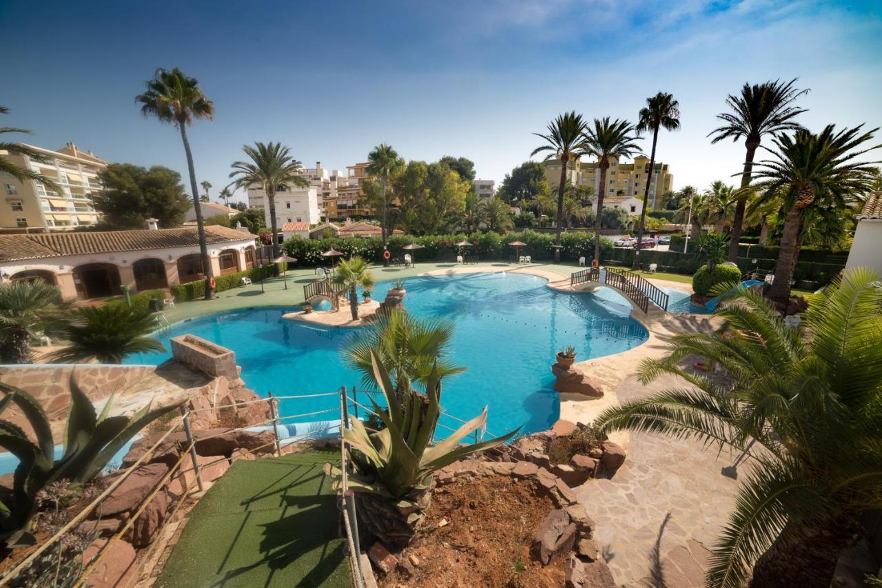 Willa Moonkey - Bungalow Cala Blanca Balcon del Mar Zewnętrze zdjęcie