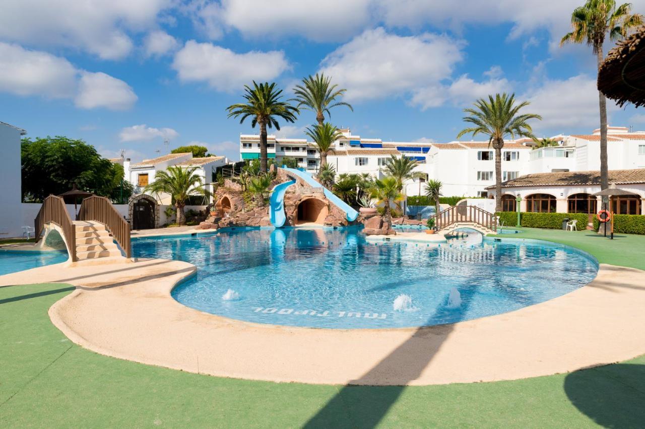 Willa Moonkey - Bungalow Cala Blanca Balcon del Mar Zewnętrze zdjęcie
