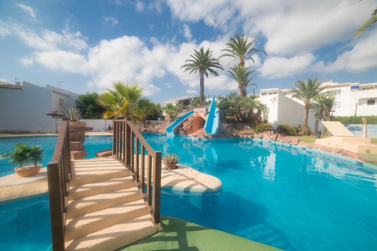 Willa Moonkey - Bungalow Cala Blanca Balcon del Mar Zewnętrze zdjęcie